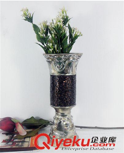 按產(chǎn)品編號(hào)查找 歐式美式奢華套件 金色碎玻璃套裝組合 酒店家具樣板房軟裝配飾