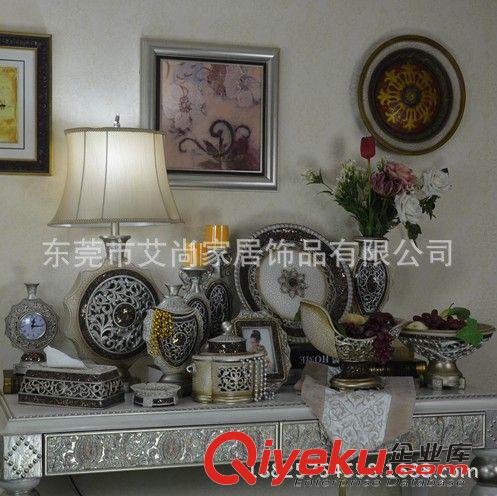 按產(chǎn)品上市時(shí)間查找 歐式美式擺件  酒店樣板房家居軟裝配飾 樹脂鏤空紙抽 喬遷禮品