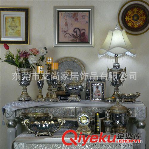 按產(chǎn)品上市時(shí)間查找 新古典奢華套件組合 歐式樹(shù)脂馬賽克套裝 酒店樣板房軟裝配飾