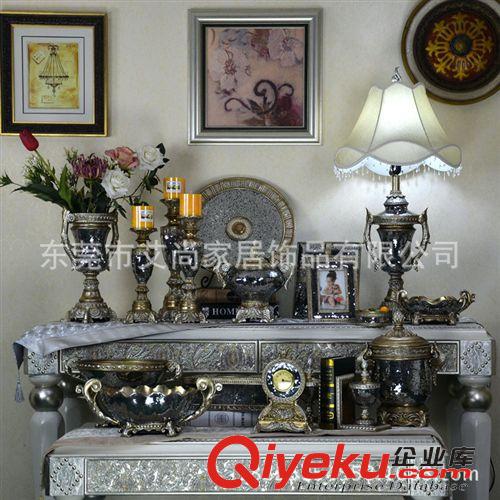 按產(chǎn)品上市時(shí)間查找 新古典奢華套件組合 歐式樹(shù)脂馬賽克套裝 酒店樣板房軟裝配飾