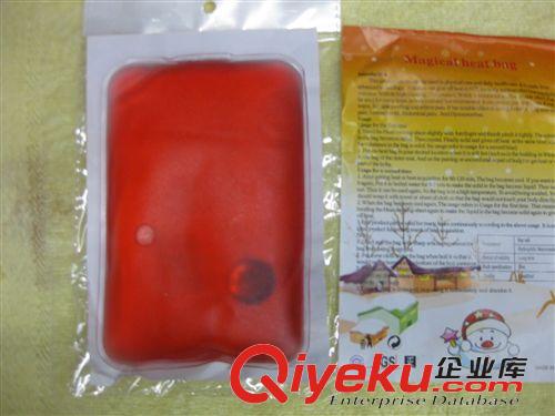 取暖產(chǎn)品 廠(chǎng)家直銷(xiāo)小方型13*8CM健源牌神奇熱寶，暖手寶貼牌加工