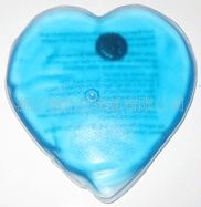 取暖產品 心形11.5*10CM健源牌神奇熱寶　掰掰小鐵片就能發熱