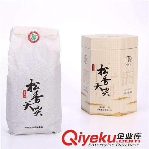 黑茶 中茶黑茶園 湖南安化黑茶 雪峰金典十六兩茶 580g 千兩系列