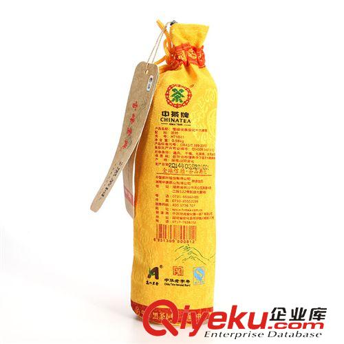 黑茶 中茶黑茶園 湖南安化黑茶 雪峰金典十六兩茶 580g 千兩系列原始圖片2
