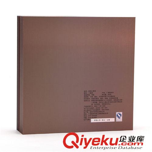 濃情茶禮 中茶黑茶廣西梧州六堡 蛇餅800g中糧出品純手工茶葉廠家批發(fā)直銷原始圖片2