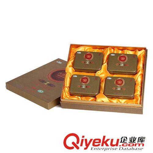 濃情茶禮 中茶一級廣西六堡茶 金獎家族禮品茶400g 純手工茶葉廠家批發直銷原始圖片3