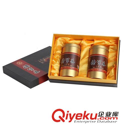 濃情茶禮 中茶 廣西梧州六堡茶 黑茶 將軍禮盒400g 純手工散裝茶葉批發(fā)直銷原始圖片3