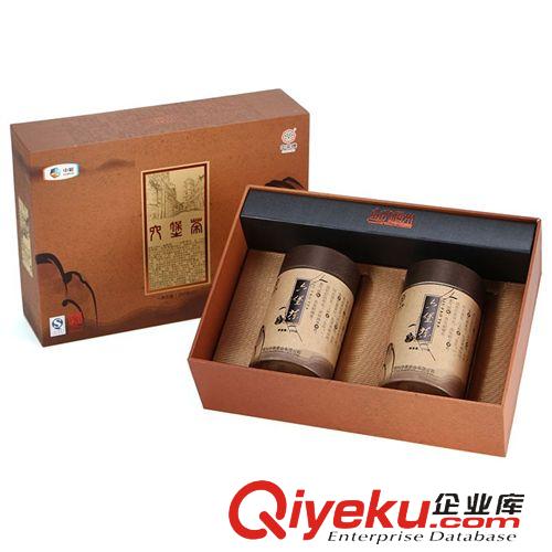 濃情茶禮 中茶 廣西梧州六堡茶 黑茶 山水梧州禮盒300g 散裝茶葉 WZSSWZLH原始圖片3