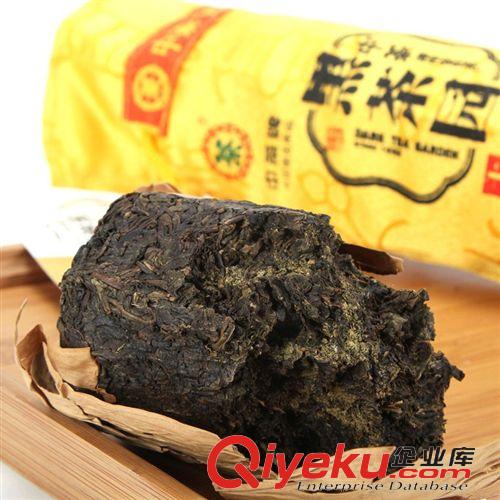 安化黑茶 中茶园安化黑茶 千两茶系列HT1042十两500g 纯手工茶叶批发直销