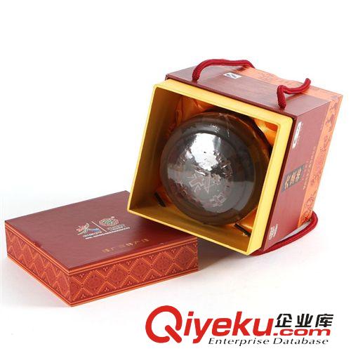 梧州六堡 中茶 廣西梧州六堡茶 黑茶 壯鄉禮六堡茶150g WZZXLH 禮盒裝批發原始圖片3