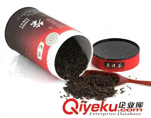 云南普洱 中茶云南普洱茶熟茶 Y0513筒裝散茶250g茶葉中糧出品廠家批發直銷原始圖片3