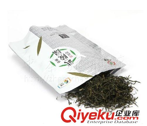 中茶武陵綠 湖南綠茶中茶武陵綠 HTW0301一級武陵綠毛尖100g散裝茶葉批發直銷原始圖片2