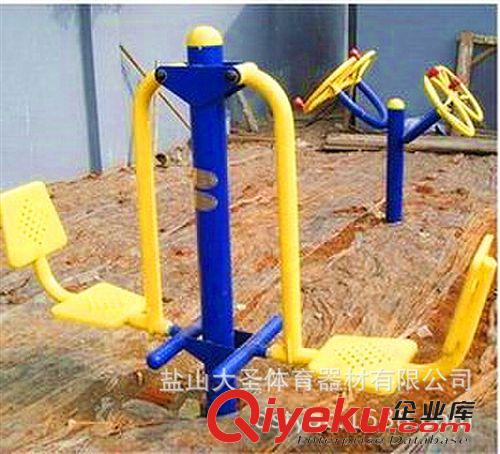 體育器材 小區(qū) 老年人 室外 健身器材 戶外 健身路徑 體育器材 干貨 坐蹬原始圖片2