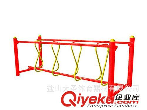 健身器材 小區 健身休閑 室外 戶外 健身器材 呼啦橋 戶外運動器材 干貨原始圖片2