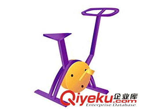 健身器材 小區(qū)公園老年 健身器材 室外 健身路徑 戶外 健身車 體育器材干貨原始圖片2