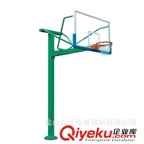 籃球架 學校 社區 移動 籃球架 戶外 標準 大圣體育器材 籃球板 干貨原始圖片3