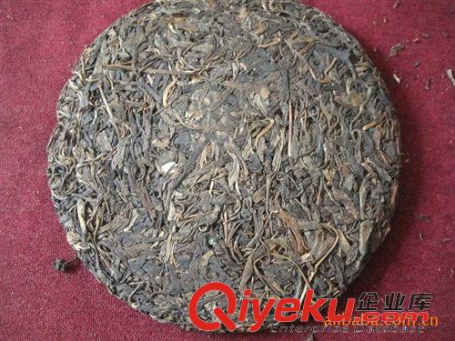 昌泰產品 云南普洱茶批發/易武普洱茶代表作05年易昌號珍品/昌泰普洱茶原始圖片3