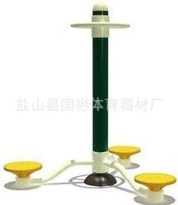 gd健身器材 戶外健身器材 室外健身路徑 小區健身器材  小區路徑 三位扭腰器