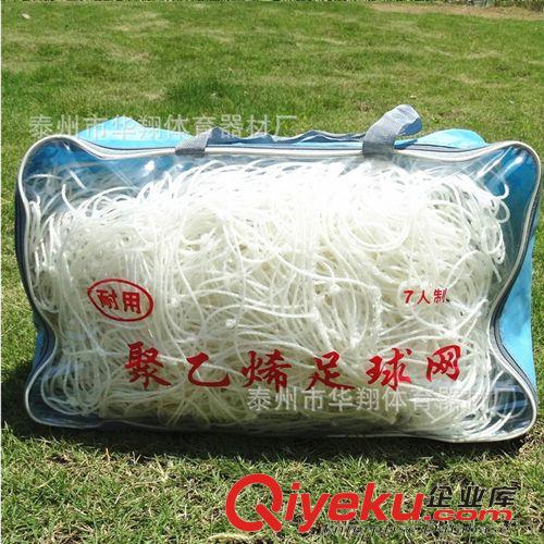 足球用品系列 gd優(yōu)質聚乙烯足球網  11人制足球網 足球門網 廠家直銷 耐腐蝕