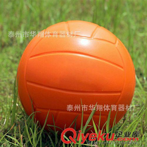 排球用品系列 廠家直銷軟式排球 5號(hào)軟排 PVC發(fā)泡海綿 中小學(xué)生體育加試用球原始圖片2