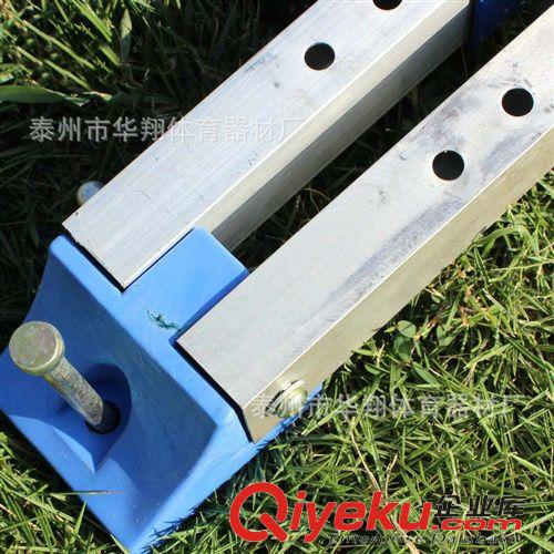 田徑用品系列 供應鋁合金起跑器 兩用場地起跑器 田徑器材 廠家直銷 質量保證