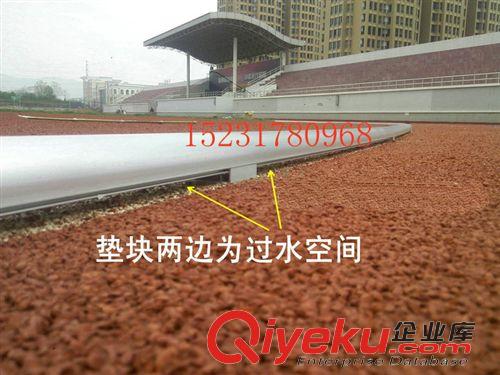 鋁合金道牙-橡膠道牙 抗腐蝕的鋁合金道牙在華翔-400米跑道道牙詢華翔-塑膠場地道牙原始圖片3
