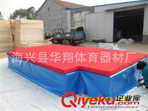 體操墊，體操系列 撐桿跳高墊、跳高跑酷墊、gd加厚防水布海綿包、跳高墊子厚