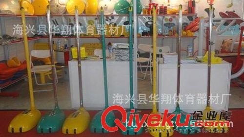 羽毛球柱 羽毛球柱 移動羽毛球柱子 室內外gd加厚移動羽毛球柱 羽毛球架