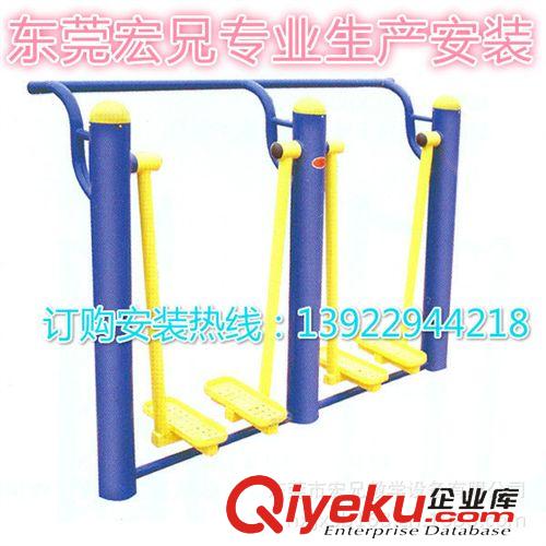 健身路徑系列 廠價批發安裝單人漫步機 劃船器 小區健身路徑 東莞實力廠家