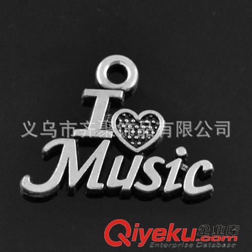 現貨合金配件 歐美流行 愛情字母love小掛件 環保出口小商品批發 可定制