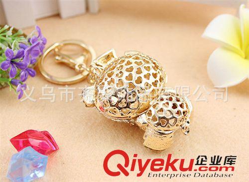 鑰匙扣系列 個性時髦鑲鉆個性小豬鑰匙扣 外貿(mào)流行精品掛飾 混款混批