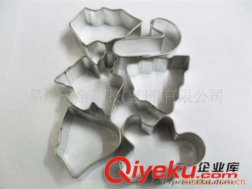 噴粉餅干模 cookie cutter