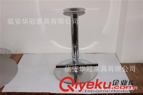 吧椅配件 吧椅配件  外表電鍍處理 大托丁字連體 廠家直銷 可訂做原始圖片2
