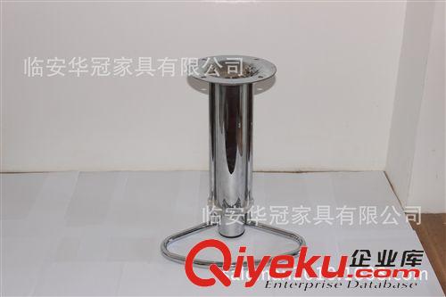 吧椅配件 吧椅配件  外表電鍍處理 雙桿連體 廠家直銷 價(jià)格實(shí)惠 可訂做