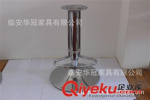 吧椅配件 吧椅配件  外表電鍍處理 雙桿連體 廠家直銷 價(jià)格實(shí)惠 可訂做