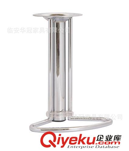 吧椅配件 專業供應 金屬家具配件 吧椅連體 托盤 擱腳