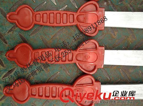 舞蹈、戲劇道具 兒童仿真玩具刀劍 / 玩具竹木刀劍 竹劍木劍 兒童玩具劍 表演道具原始圖片3