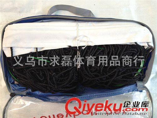 球網(wǎng) 尼龍線羽毛球網(wǎng)帶包帶鋼絲/四包邊/小孔