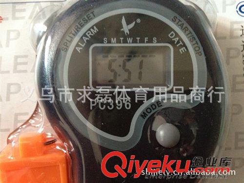 秒表、碼表、計時器 zpPC396天福單排2道6位秒表/跑步計時器送口哨/比賽秒表