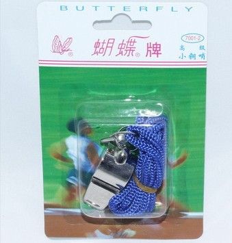 口哨 zp 上海蝴蝶小銅哨 蝴蝶口哨 裁判銅口哨 體育教學(xué)哨子