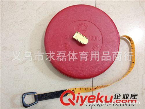 卷尺 求磊體育批發直銷/兔牌10米--50米卷尺/皮尺/測量用品/皮卷尺