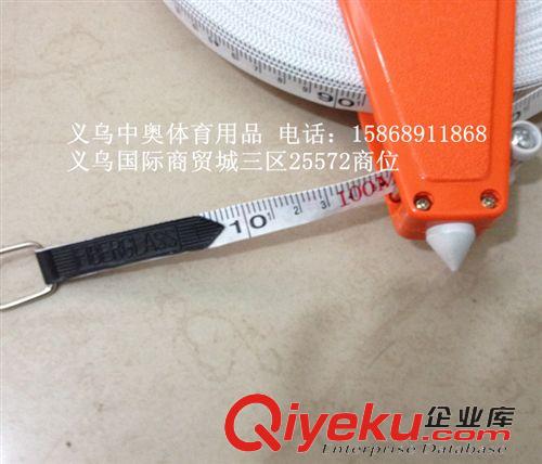 卷尺 求磊體育實體店 直銷/十字架皮卷尺/手提式架式測量用品/皮卷尺