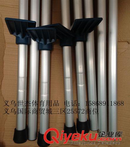 彈跳球、彈跳鞋、彈跳器 鋁合金高蹺/民間運(yùn)動(dòng)器材/銀色/鋁合金升降高蹺/廠家直銷批發(fā)原始圖片2