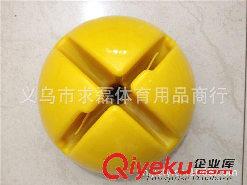 其他球類配套器材 求磊體育/足球標(biāo)志旗 注水灌沙式標(biāo)志桿帶底座角旗原始圖片3