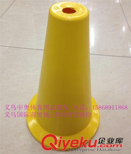 路障 標(biāo)志筒/停車障礙物/38CM圓角/道路障礙物/彎道標(biāo)志物/路標(biāo)原始圖片3