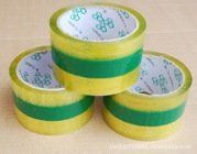 膠紙，膠帶類(lèi) 供應(yīng)印刷封箱膠帶原始圖片2