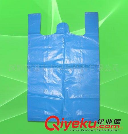 塑料膠袋類 PE袋精美印刷包裝塑料袋龍崗印刷廠包裝袋服裝原始圖片3
