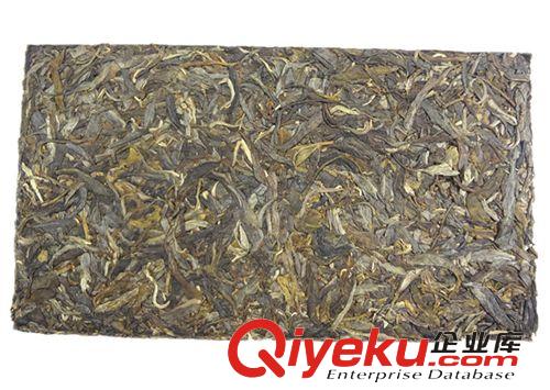 按山頭分類 2012年冰島1000克磚茶 生茶 云南普洱茶