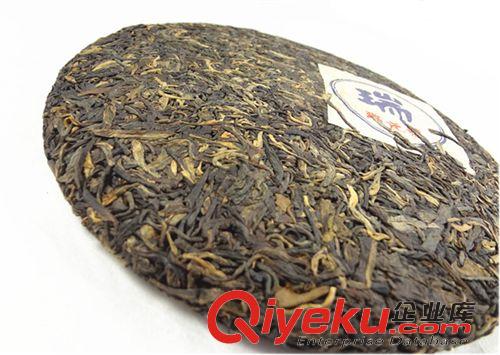 按生熟分類 云南普洱茶  02年瑞元號 茶餅 七子餅茶 干倉老生茶 湯色紅潤