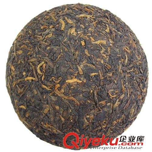 店主推薦 06年興海茶廠 興海貢沱 {jp}沱茶 老熟茶 普洱茶葉 干倉 tj批發